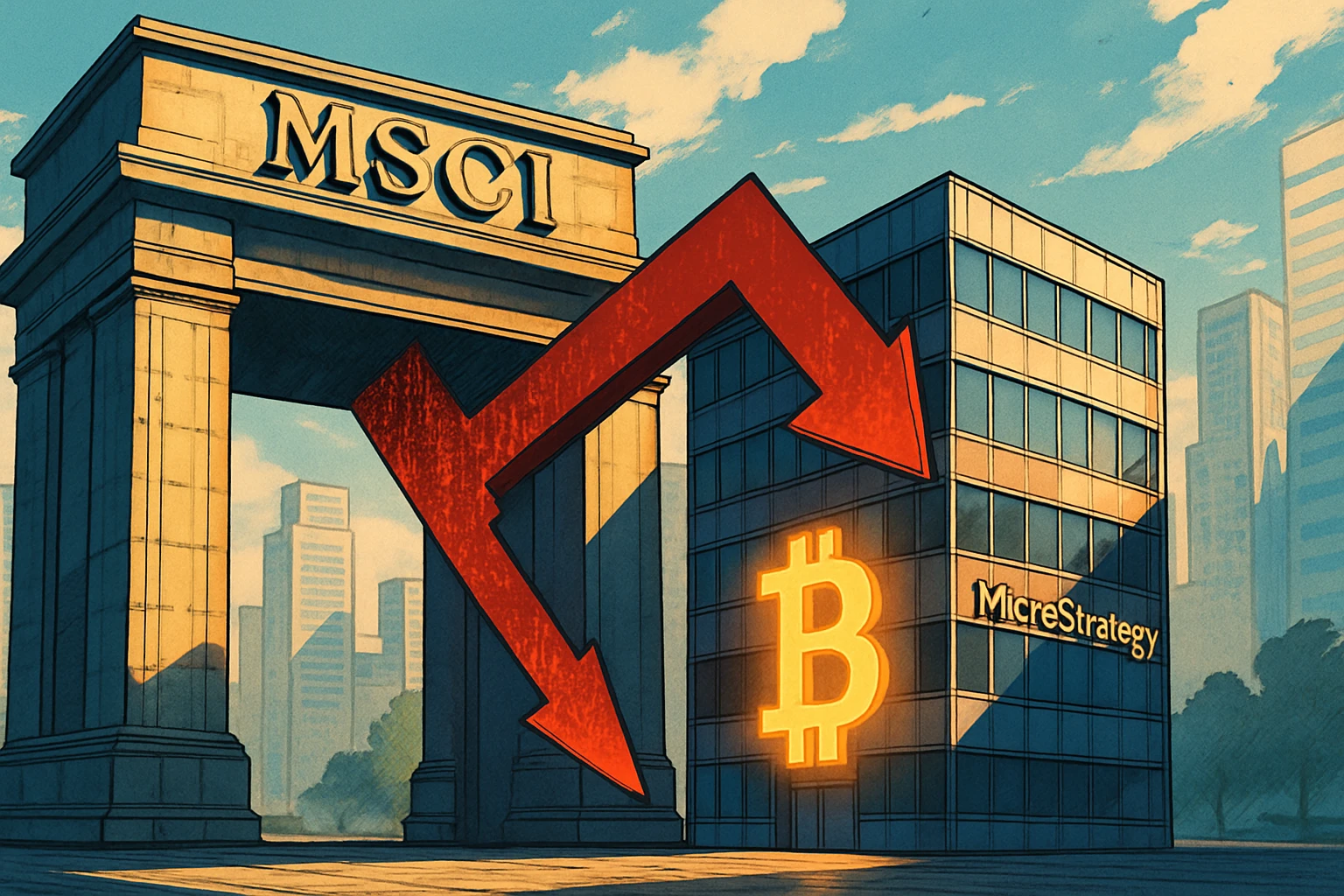 Nếu MSCI chặn 